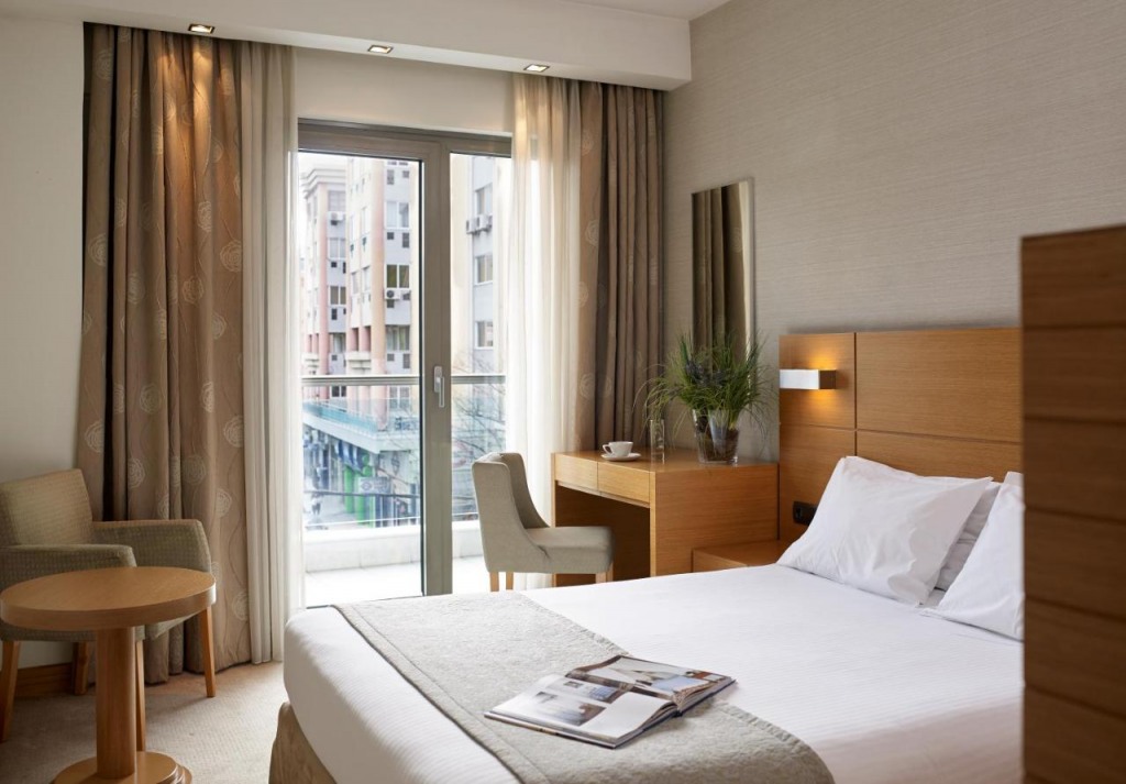 Anatolia Hotel Thessaloniki - изглед 1 - Ekvator.bg Anatolia Hotel Thessaloniki - изглед 1